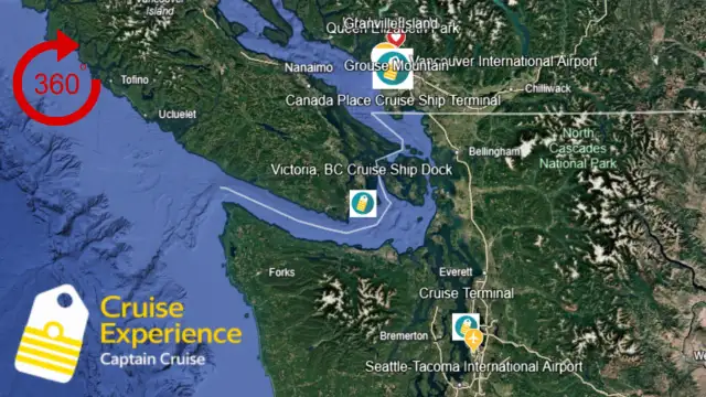 NIEUW; BEKIJK DE PRESENTATIE ALASKA IN 360 GRADEN